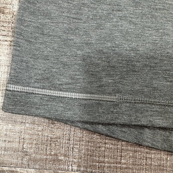 lululemon athletica Gray Polo Shirt - Picture 6 of 10